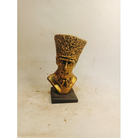 Polyester AtatürK Büst