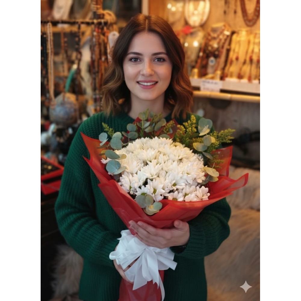 Papatya Buketi