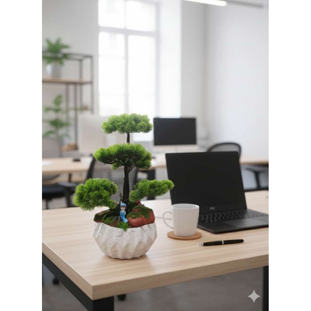 Yapay Bonsai Ağacı