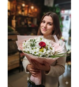 Papatya Gül Aşkı