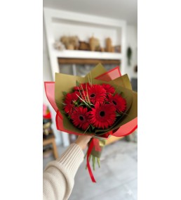 Gerbera Buketi